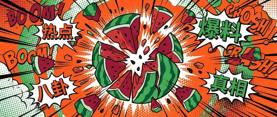 九游会网站 今日头瓜爆炸漫画横幅